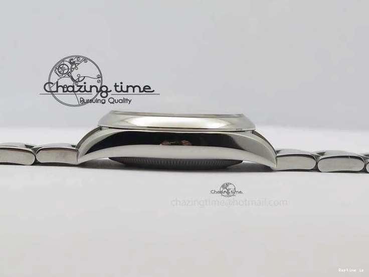 1225 Oyster Perpetual 34mm Ladies 114300 1:1 Best Edition Red Grape Dial On SS Bracelet A ZeroBulk 3802